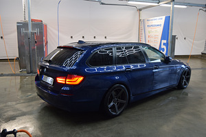BMW F11 525d 150kw (3 foto / 7)