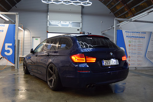 BMW F11 525d 150kw (4 foto / 7)