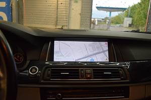 BMW F11 525d 150kw (7 foto / 7)