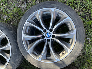 RONAL оригинал BMW Style 597 20" 5x120 (2 фото из 10)