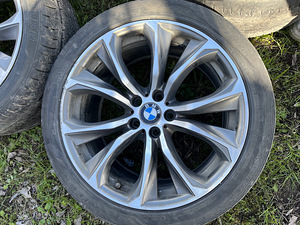 RONAL оригинал BMW Style 597 20" 5x120 (5 фото из 10)