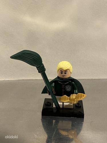 Lego Minifigures Гарри Поттер (Драко Малфой) (фото #1)