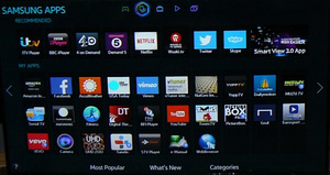 Samsung UE48H6400AK (2 foto / 2)