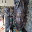 Африканская маска и статуетка (фото #2)