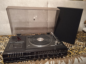 National Panasonic SG-1080L stereokeskus (1 foto / 5)