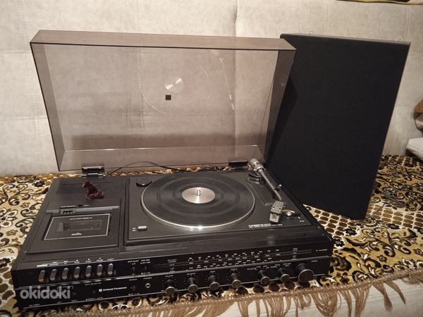 National Panasonic SG-1080L stereokeskus