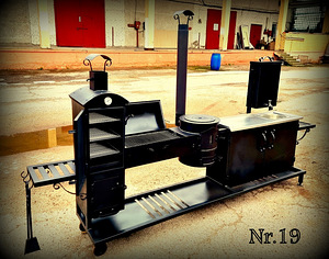 Grill (3 foto / 6)