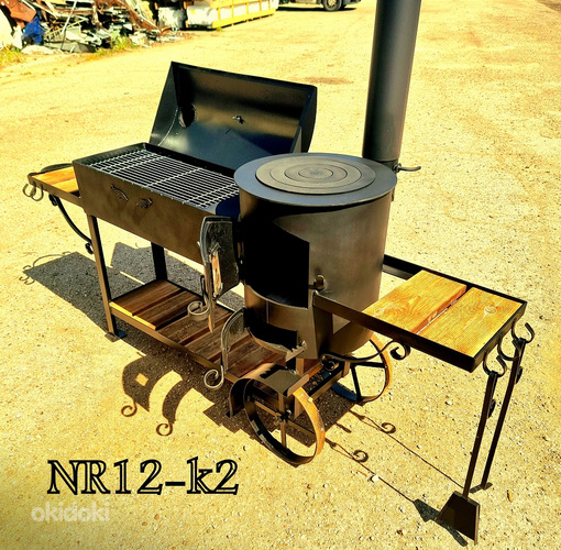 Grill N-12k (foto #5)