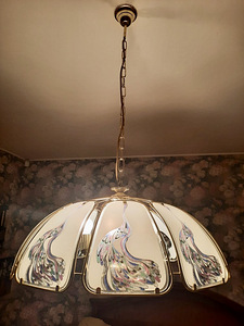Lühter. Kunstiline valamine. (2 foto / 3)