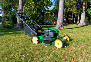 Muruniiduk John Deere JM36 (3 foto / 6)