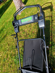 Muruniiduk John Deere JM36 (5 foto / 6)