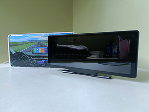 10.26-tolli juhtmevaba Carplay ja Android auto ekraan (2 foto / 10)