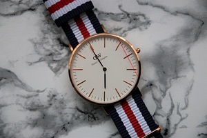 Daniel Wellington Classic Canterbury Watch (2 фото из 3)