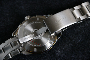 Tag Heuer Aquaracer Quartz Chronograph - Diameter 43 mm (6 foto / 9)