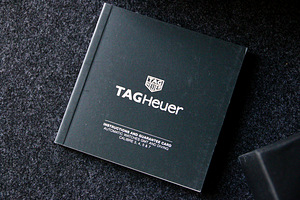 TAG Heuer Aquaracer Calibre 5 Automatic Watch 43mm (10 foto / 10)