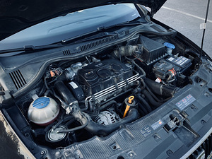 SEAT Ibiza 1.9 TDI 77kW (14 foto / 15)