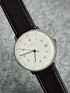 JUNGHANS Max Bill Quartz Men’s Watch (2 foto / 7)