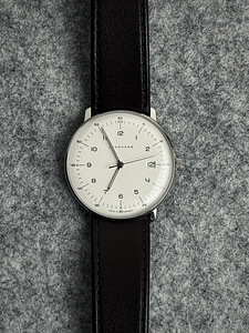 JUNGHANS Max Bill Quartz Men’s Watch (5 foto / 7)