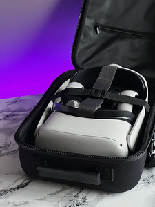 Oculus Quest 2 64Gb + Elite Strap (4 foto / 4)