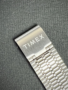 Timex Q Mens Pepsi Bezel (5 foto / 8)