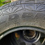 Toyota Hilux диски зимняя резина и летняя резина (фото #2)
