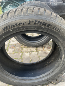 205/55 R16 Hankook Winter i*pike RS+ (2 foto / 3)