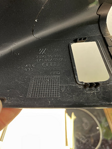 Audi OEM peeglikorpused sobivus A3/S3/RS3 8Y(2020+) (6 foto / 8)