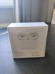 Apple AirPods Pro uus (3 foto / 3)