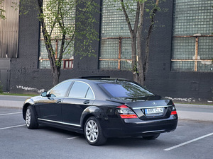 Mercedes-Benz S 420 LONG 4.0 V8 235kW (4 foto / 12)
