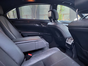Mercedes-Benz S 420 LONG 4.0 V8 235kW (11 foto / 12)