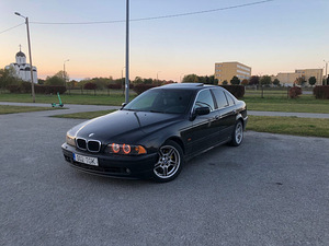 BMW E39 530D 142kW Facelift 2000a (1 фото из 7)