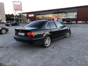 BMW E39 530D 142kW Facelift 2000a (4 фото из 7)