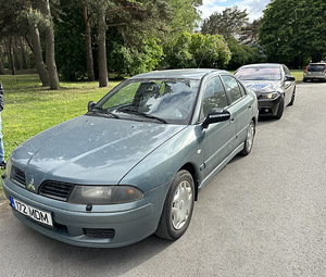 Mitsubishi Carisma 1.9 diisel 75kw (2 foto / 9)