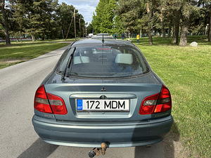Mitsubishi Carisma 1.9 diisel 75kw (5 foto / 9)