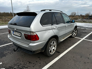BMW x5 3.0d 135kw (4 foto / 9)