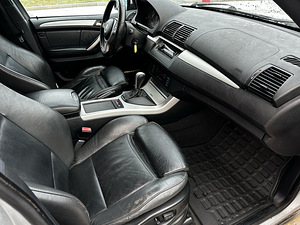 BMW x5 3.0d 135kw (7 foto / 9)