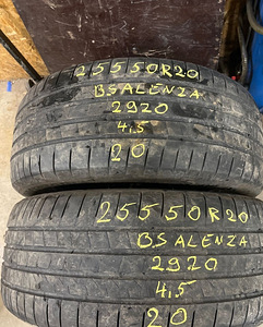Bridgestone Alenza (20) (1 foto / 2)