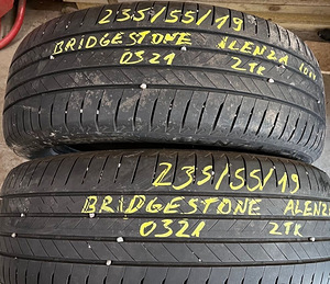 Bridgestone Alenza 001 (tootekood 19) (1 foto / 1)