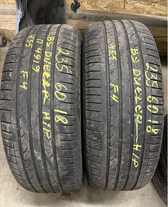 Bridgestone Dueler H/P (F4) (1 foto / 1)
