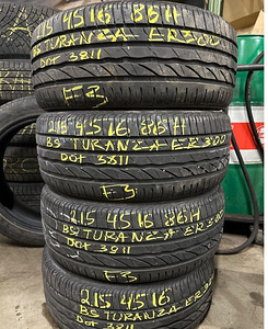 Bridgestone Turanza ER 300 (F3) (1 foto / 2)