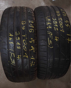 Bridgestone Turanza T001 (F3) (1 foto / 1)