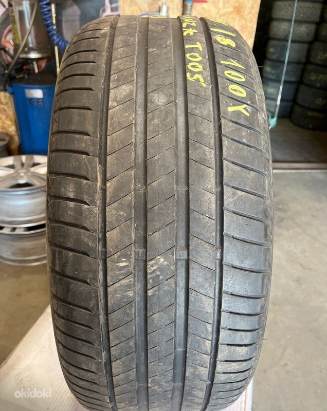 Bridgestone Turanza T005 (BB1) - Tallinn - Шины, диски и колёса, Шины ...