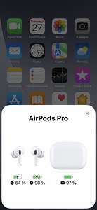 Airpods pro 2 (7 фото из 8)