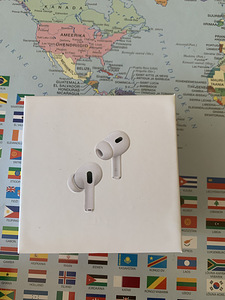 Airpods pro 2 (1 foto / 6)