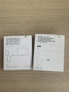 Зарядное устройство Type C для Apple iPhone (2 фото из 3)