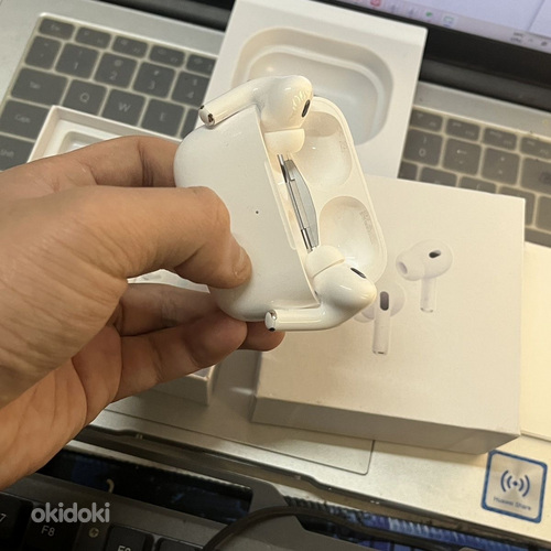 Airpods pro 2 (foto #7)
