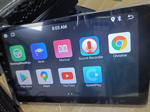 Car radio Android 12 (9 фото из 10)