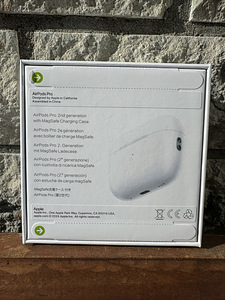 Airpods pro 2 (4 фото из 4)