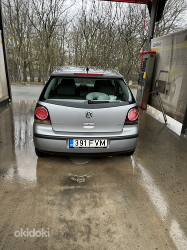 Продам VW Polo 1.2,47 Kw,2005 год (фото #6)