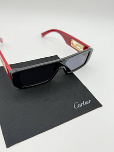 Cartier Cheetah Disain Päikeseprillid (Unisex) (4 foto / 10)